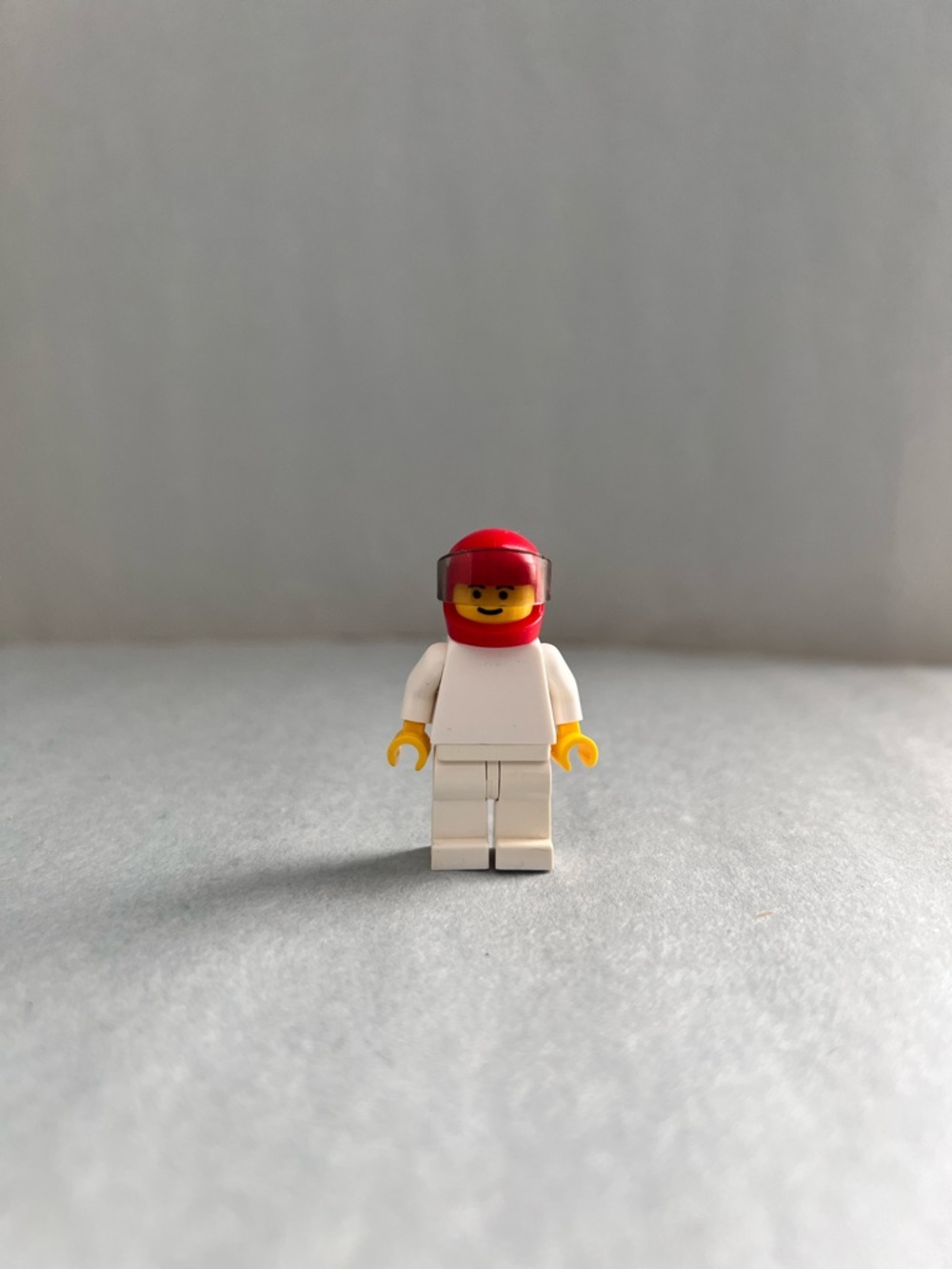 LEGO Town Racer Minifigure